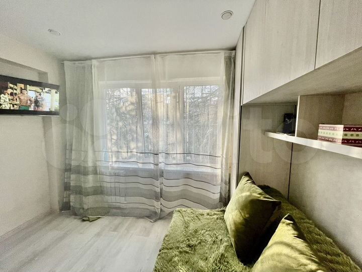 Квартира-студия, 17 м², 1/5 эт.