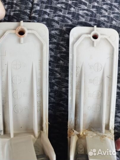 Фонарь заднего хода в бампер от Дэу Эсперо