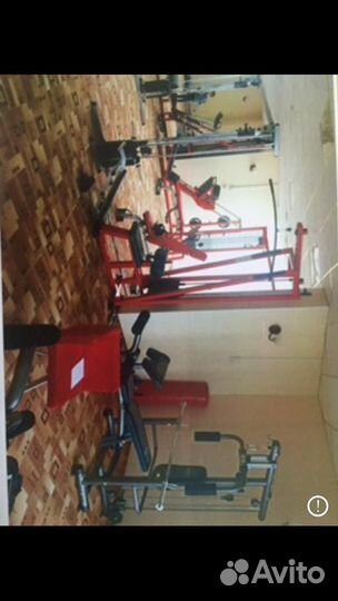 Фитнес тренажеры