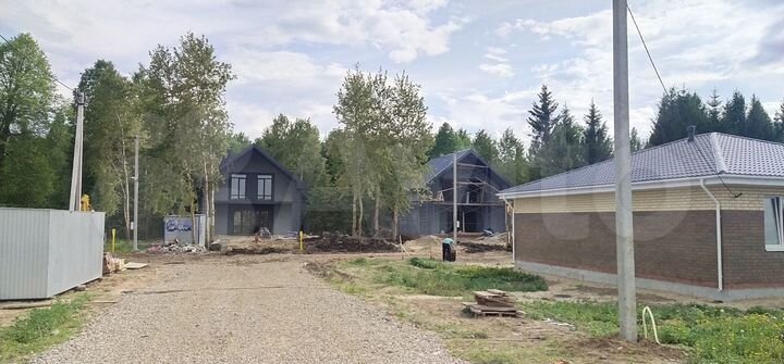 Участок 6,9 сот. (ИЖС)