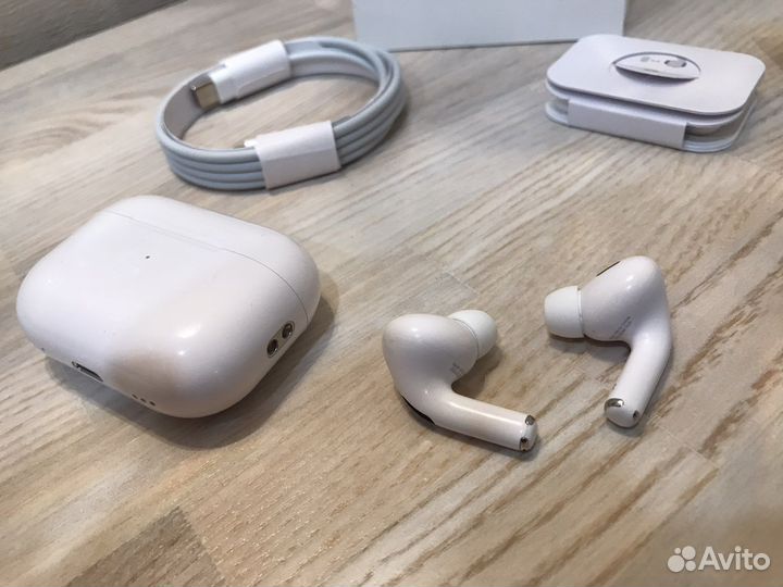 Наушники Apple airpods pro 2