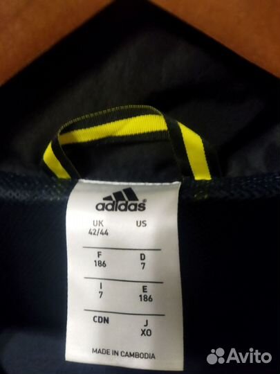 Спортивный костюм adidas