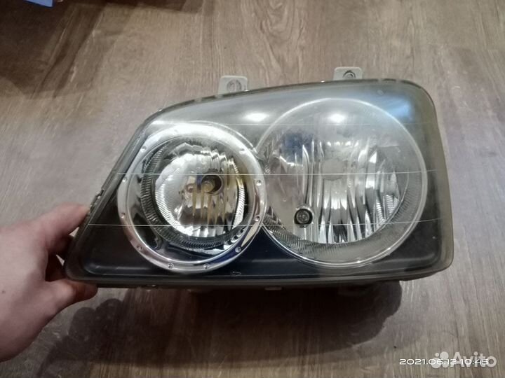 Фара передняя левая Daihatsu Terios