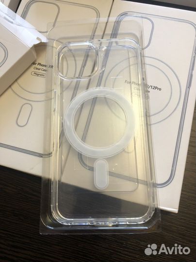 Чехол на iPhone XR/11/12/13/14/15 magsafe