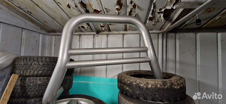 Запчасти на toyota land cruiser prado 120