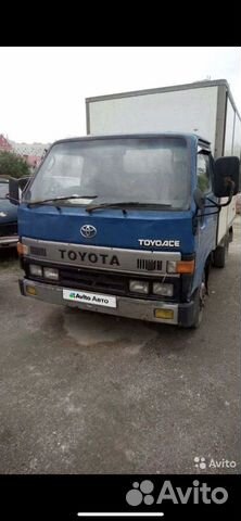 Toyota ToyoAce 2.8 MT, 1991, 523 854 км с пробегом, цена 270000 руб.