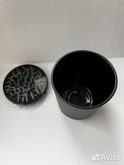 Стаканы для свечей с крышкой