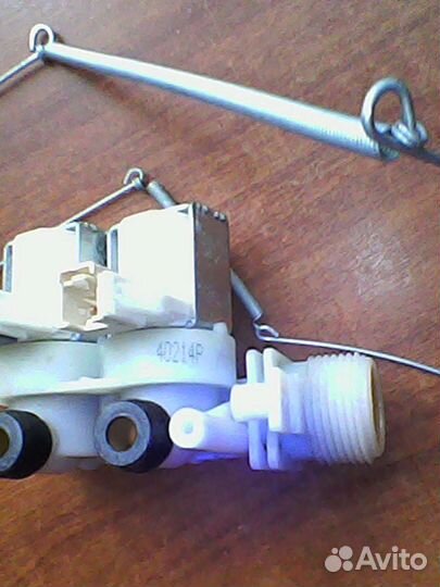 Запчасти стиральной машины: indesit wiun 105