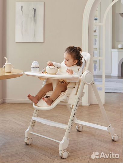 Стульчик для кормления berny LUX