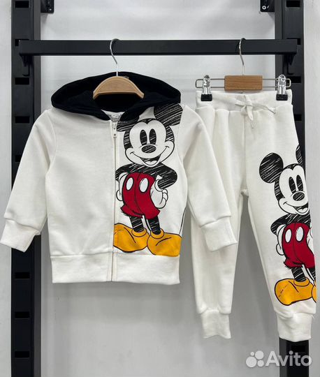 Одежда для девочек и мальчиков