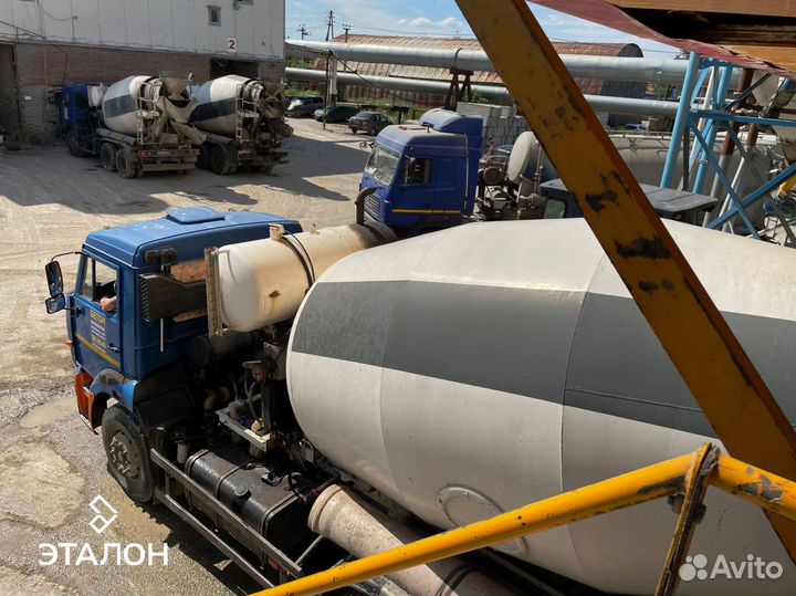 Бетон раствор