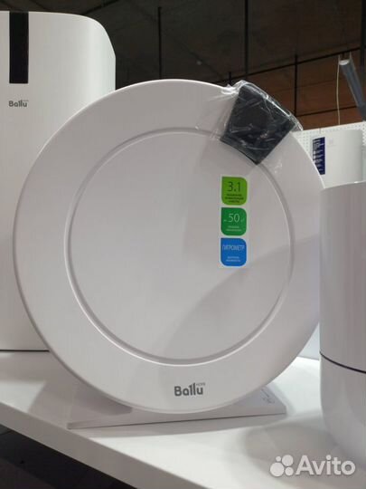 Мойка воздуха ballu AW 325 белый