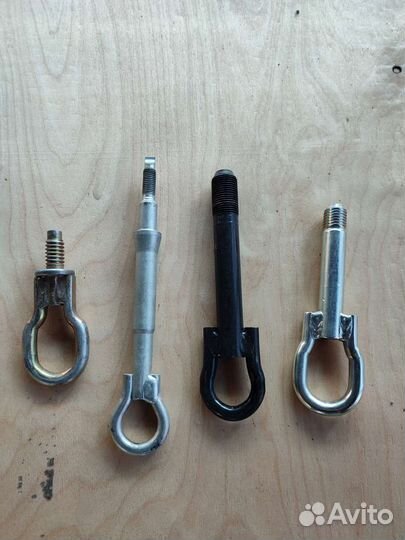 Петли буксировачные