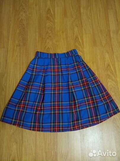 Школьная форма на девочку 128 134
