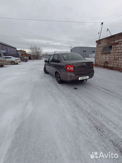 LADA Granta 1.6 МТ, 2016, 99 000 км