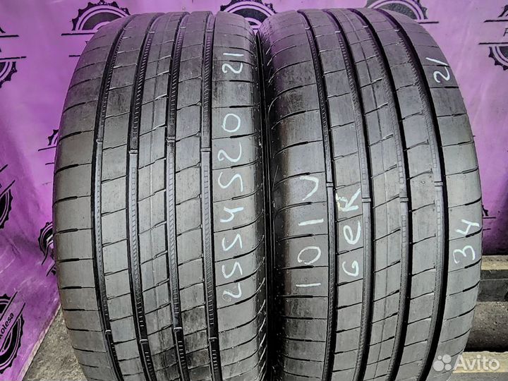 Goodyear Eagle F1 Asymmetric 3 SUV 255/45 R20