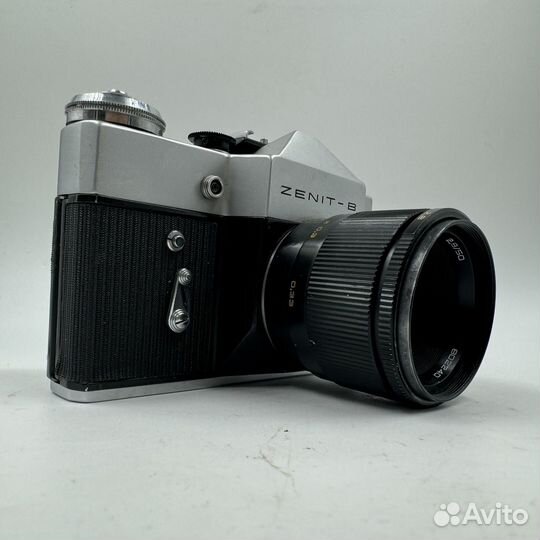 Фотоаппарат советский zenit-B industrar-6IL/Z