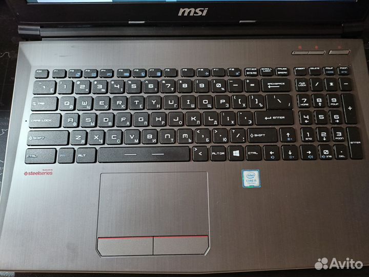 Msi ms-16j9