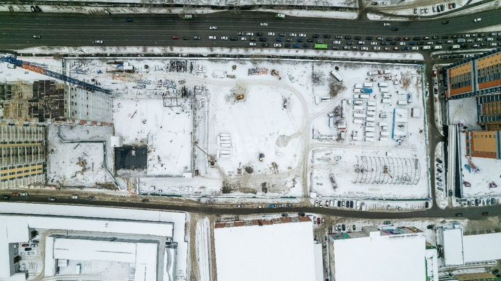 2-к. квартира, 56,9 м², 17/25 эт.