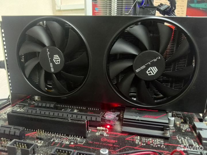 RX 5600XT 6Gb