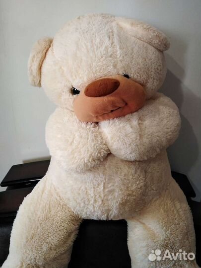 Плюшевый медведь