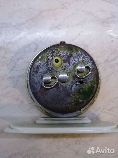 Настольные часы СССР