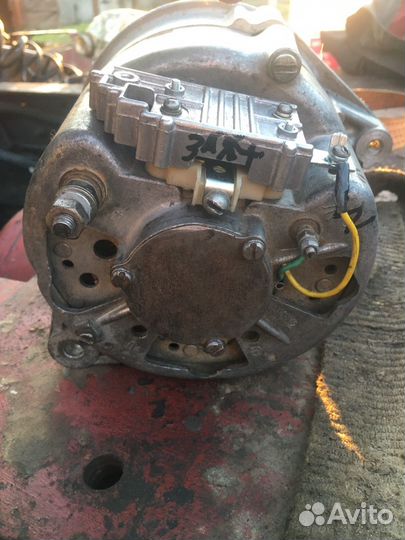 Генератор камаз евро 2