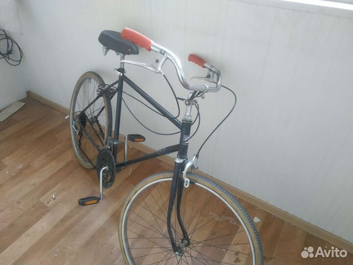 Ретро велосипед США круизер