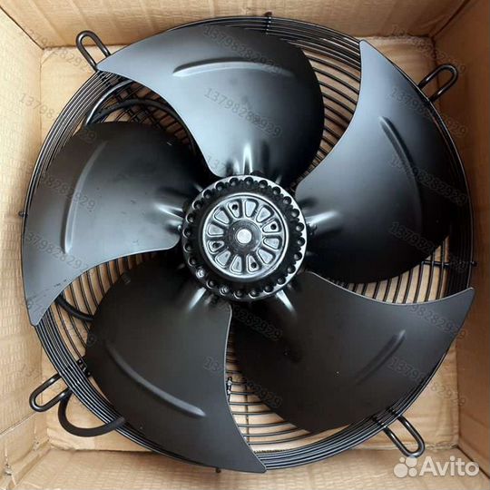 Вентилятор 450s,400s,350s