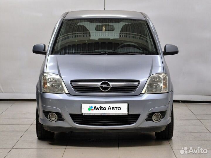 Opel Meriva 1.6 AMT, 2008, 148 776 км