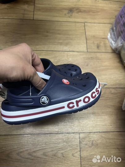 Crocs для мальчиков