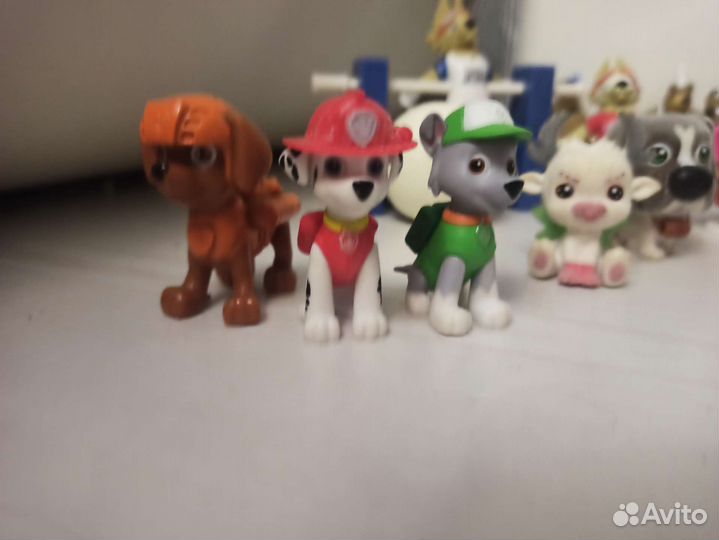 Игрушки из sweet BOX и др