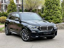 BMW X5 3.0 AT, 2021, 86 000 км, с пробегом, цена 7 999 000 руб.