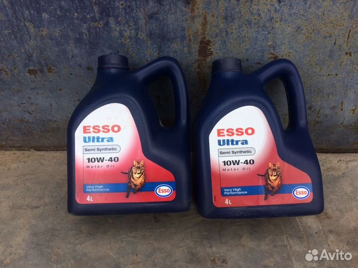 Масло shell 10w40