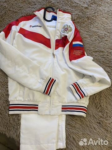 Костюм forward парадный