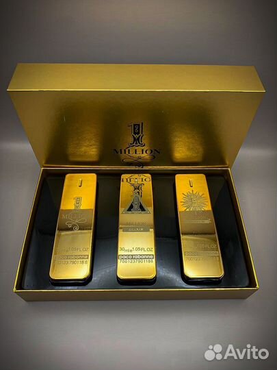 Духи набор One Million