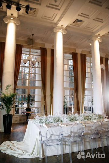 Организация праздников