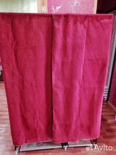 Каркасный тканевый шкаф для вещей