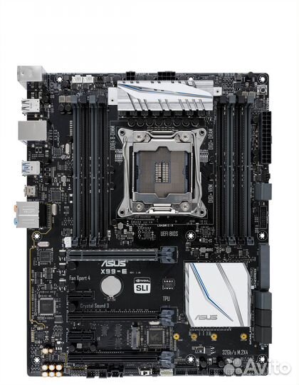 Материнская плата Asus X99-E