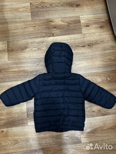 Демисезонная куртка для мальчика