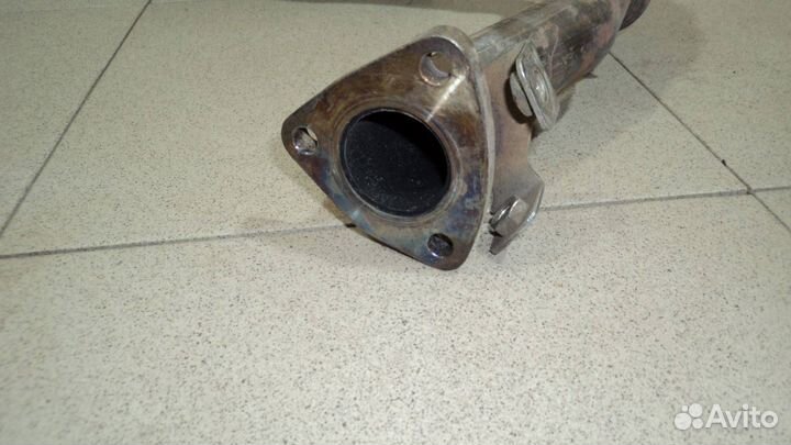 Коллектор выпускной Jeep Grand Cherokee (WK2)