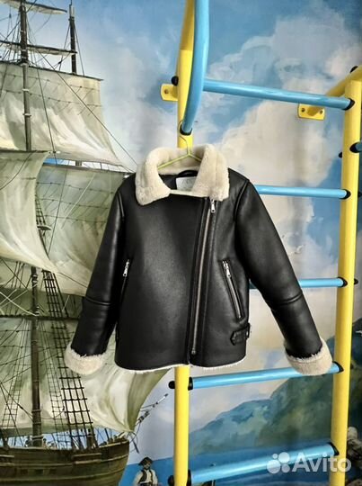 Верхняя одежда для девочки