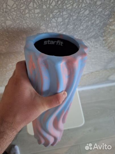 Массажный ролик Starfit 45 см