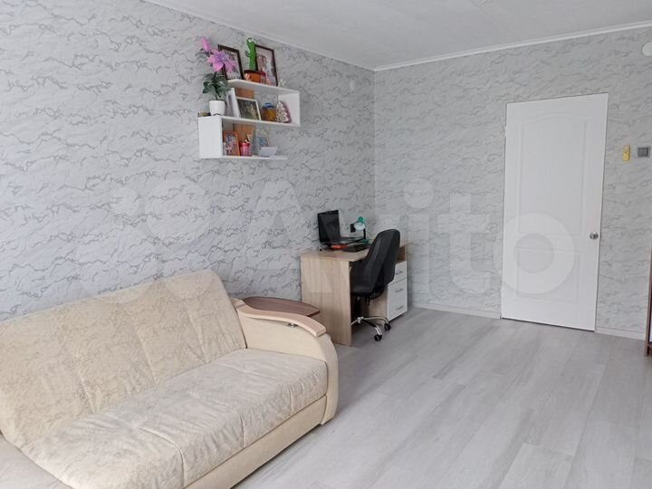 2-к. квартира, 56,6 м², 1/5 эт.