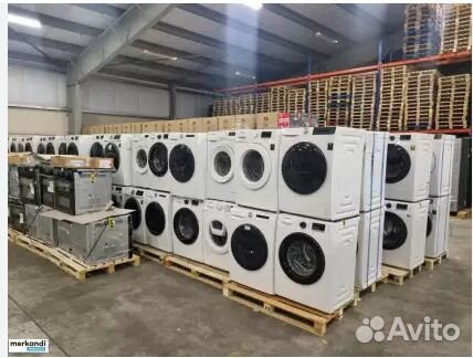 Стиральные машины Опт Склад