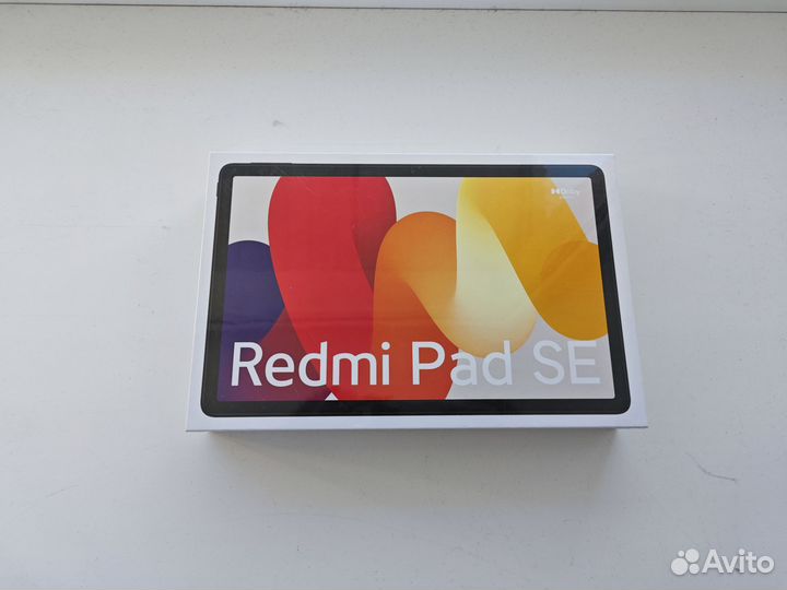 Новый планшет Xiaomi Redmi Pad SE 11