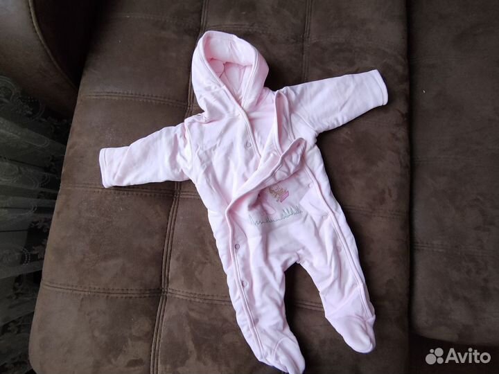 Комбинезоны кофты