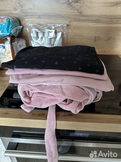 Халат и ночнушка для беременных