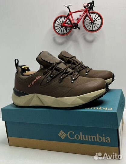 Кроссовки Columbia долговечные