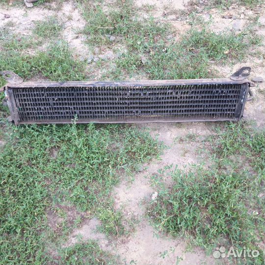 Масляный радиатор